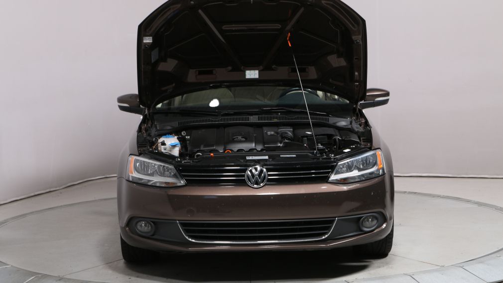 2012 Volkswagen Jetta HIGHLINE A/C CUIR TOIT NAVIGATION MAGS BLUETOOTH #26