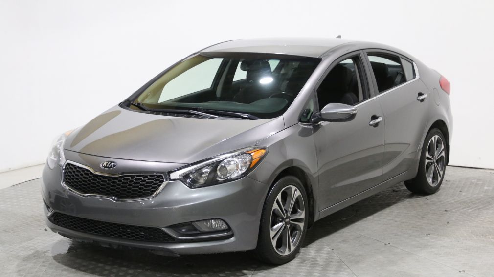 2014 Kia Forte EX AUTO A/C GR ELECT MAGS BLUETOOTH CAMERA DE RECU #3