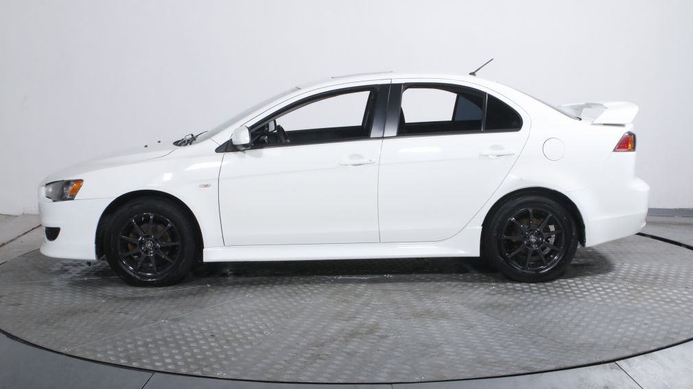 2014 Mitsubishi Lancer SE A/C GR ELECTRIQUE MAGS BLUETOOTH TOIT #4