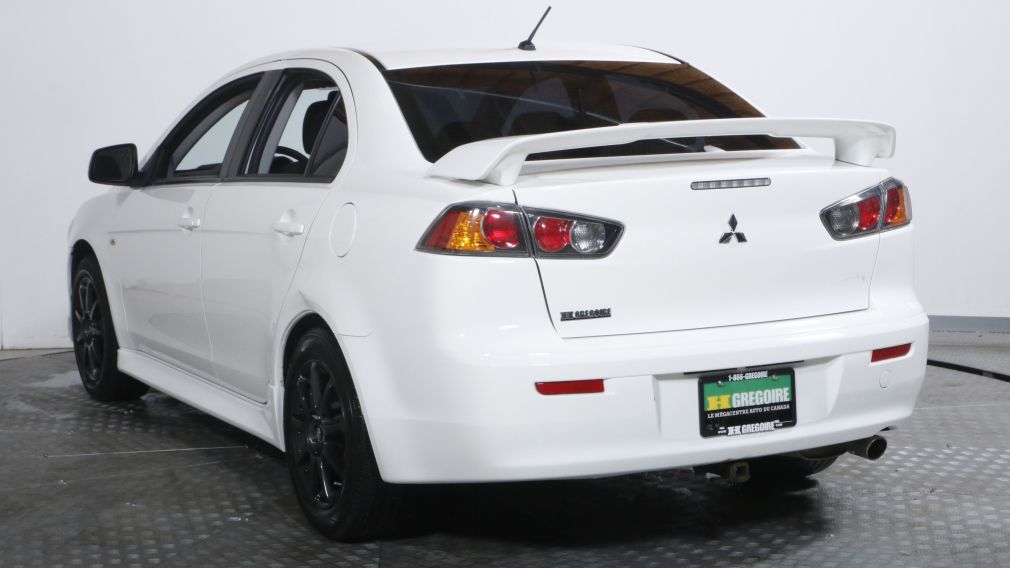 2014 Mitsubishi Lancer SE A/C GR ELECTRIQUE MAGS BLUETOOTH TOIT #5