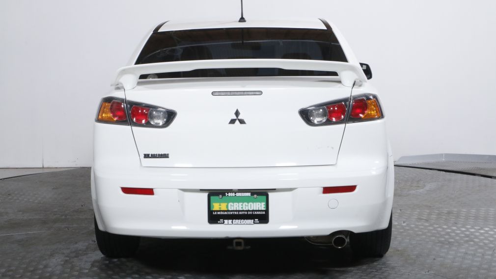 2014 Mitsubishi Lancer SE A/C GR ELECTRIQUE MAGS BLUETOOTH TOIT #5