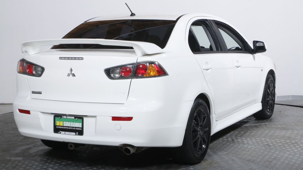 2014 Mitsubishi Lancer SE A/C GR ELECTRIQUE MAGS BLUETOOTH TOIT #6