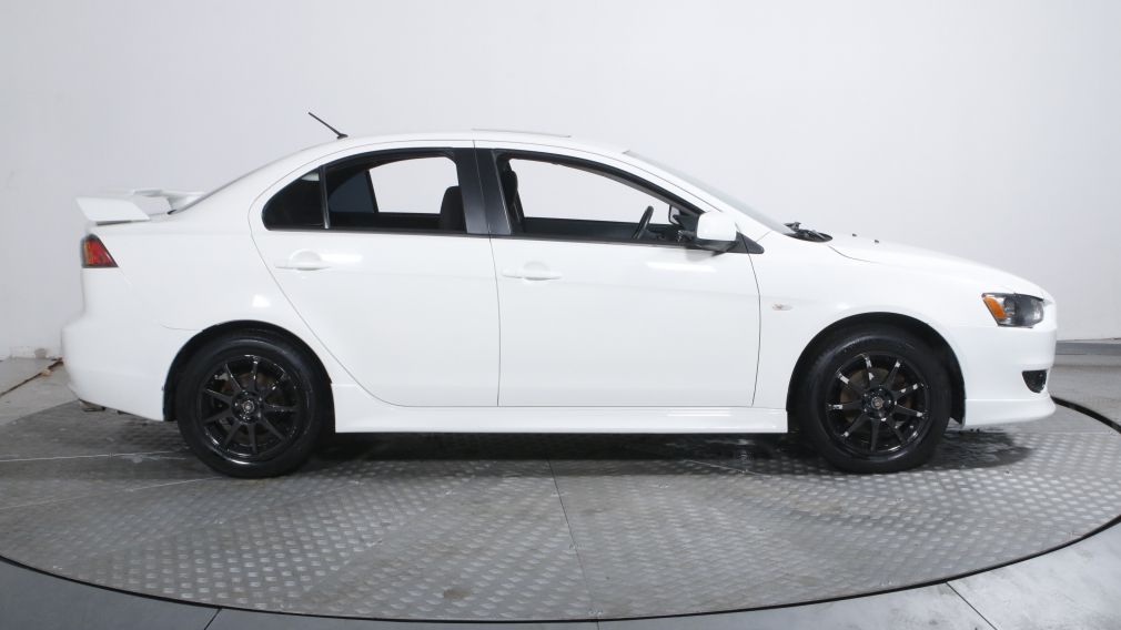 2014 Mitsubishi Lancer SE A/C GR ELECTRIQUE MAGS BLUETOOTH TOIT #8