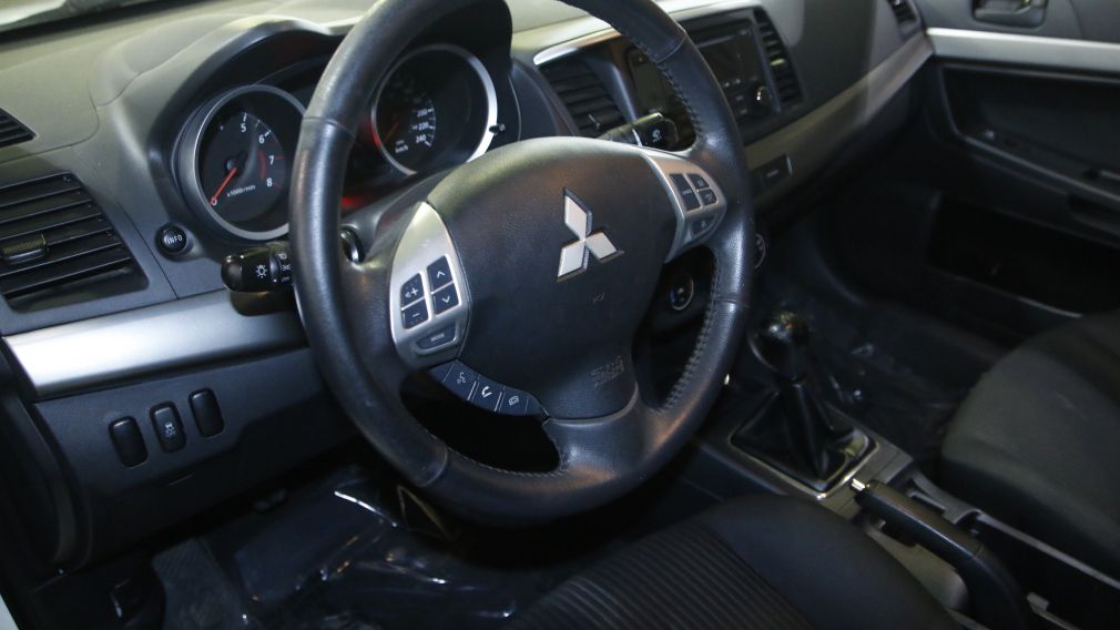 2014 Mitsubishi Lancer SE A/C GR ELECTRIQUE MAGS BLUETOOTH TOIT #8