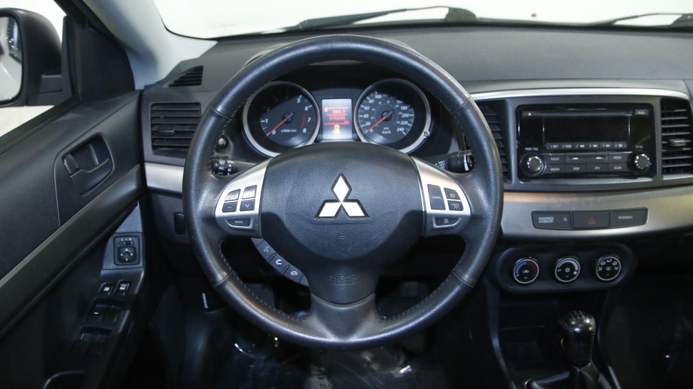 2014 Mitsubishi Lancer SE A/C GR ELECTRIQUE MAGS BLUETOOTH TOIT #14