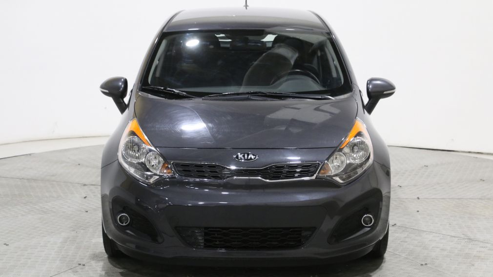 2015 Kia Rio EX AUTO A/C GR ELECT MAGS CAMÉRA RECUL BLUETOOTH #1