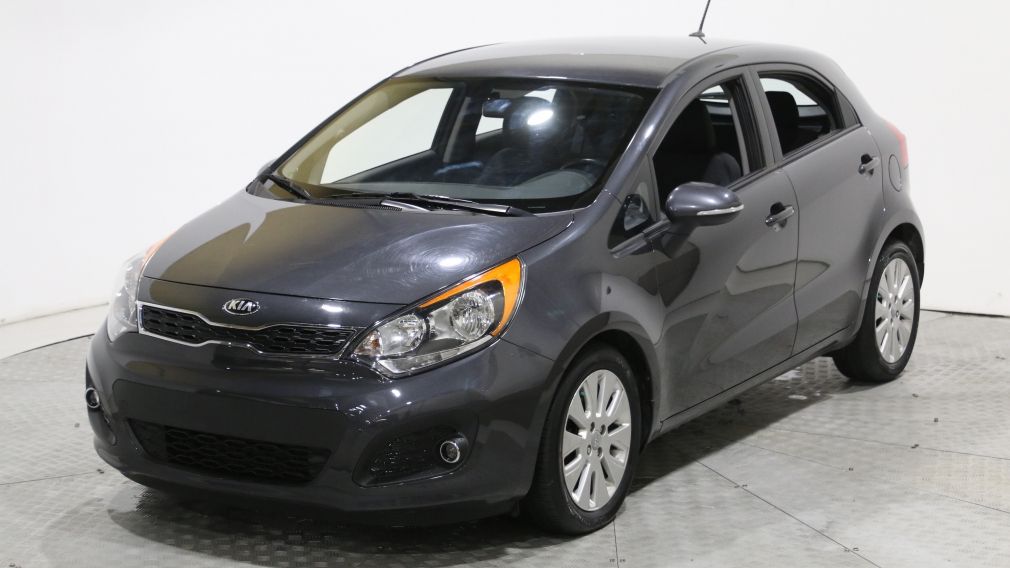 2015 Kia Rio EX AUTO A/C GR ELECT MAGS CAMÉRA RECUL BLUETOOTH #2