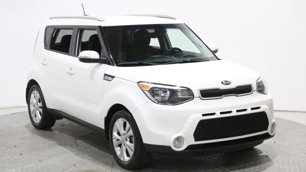 2014 Kia Soul EX AUTO A/C GR ELECT MAGS BLUETOOTH #0