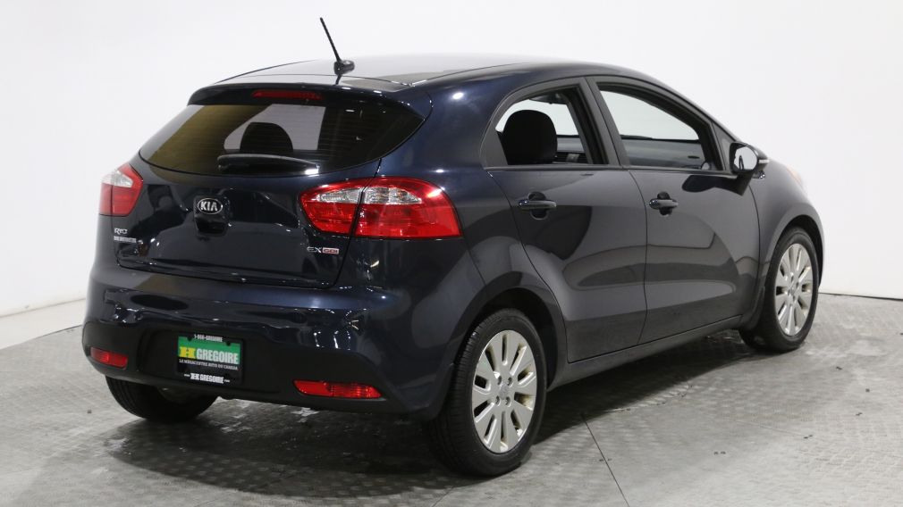 2015 Kia Rio EX AUTO A/C GR ELECT MAGS CAMÉRA RECUL #7