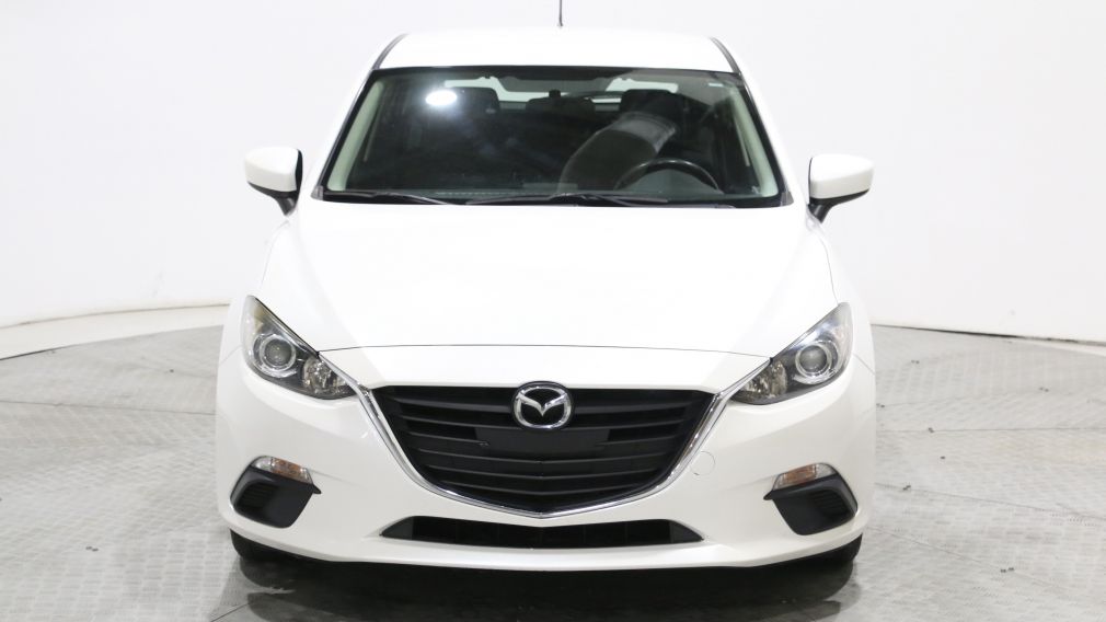 2014 Mazda 3 SPORT GX SKY AUTO A/C GR ELECT BLUETOOTH #2