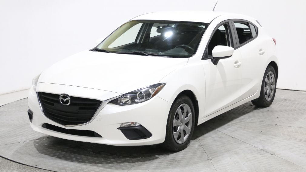 2014 Mazda 3 SPORT GX SKY AUTO A/C GR ELECT BLUETOOTH #3