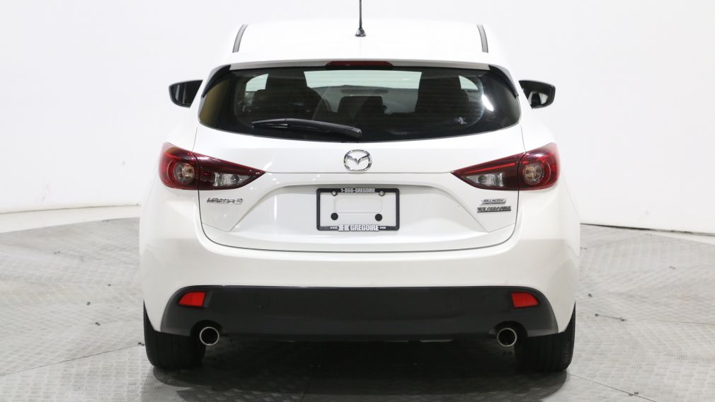 2014 Mazda 3 SPORT GX SKY AUTO A/C GR ELECT BLUETOOTH #6