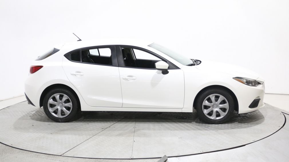 2014 Mazda 3 SPORT GX SKY AUTO A/C GR ELECT BLUETOOTH #8