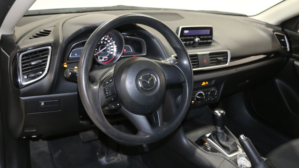 2014 Mazda 3 SPORT GX SKY AUTO A/C GR ELECT BLUETOOTH #9