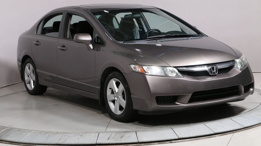 2010 Honda Civic SPORT A/C TOIT MAGS #30