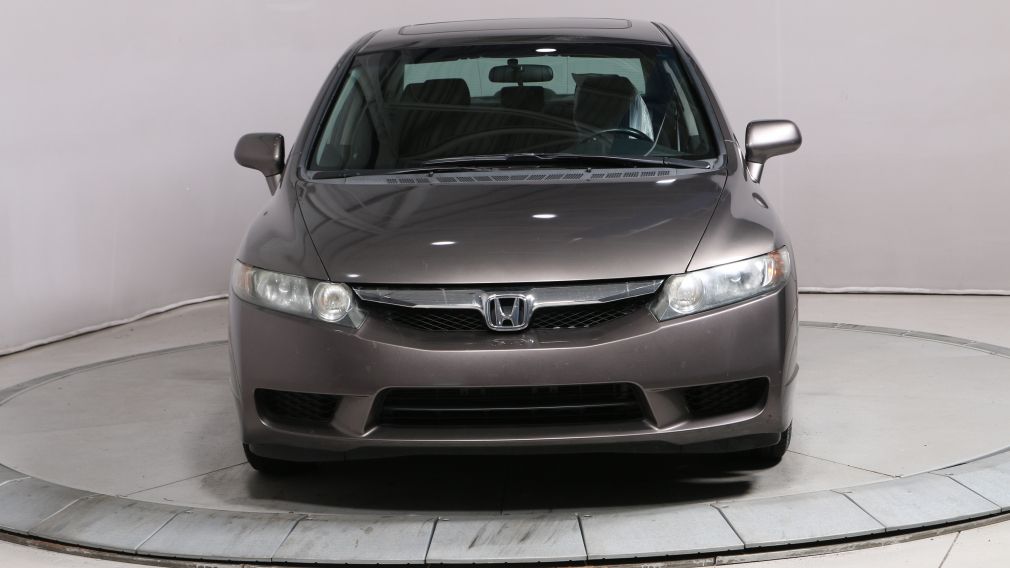 2010 Honda Civic SPORT A/C TOIT MAGS #30