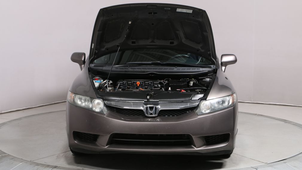 2010 Honda Civic SPORT A/C TOIT MAGS #52