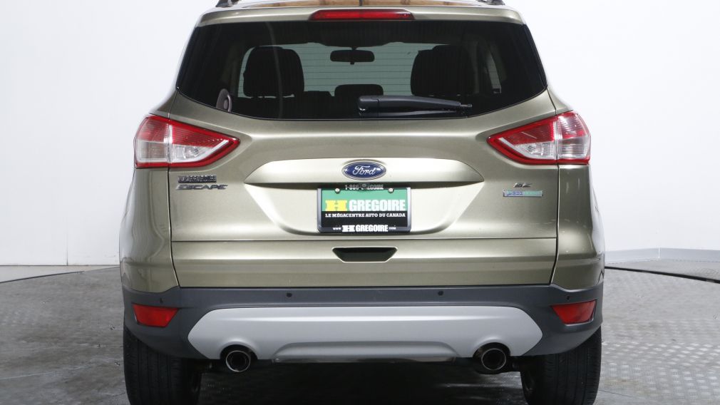 2014 Ford Escape SE NAVIGATION CAMÉRA RECUL HAYON ÉLECTRIQUE #5