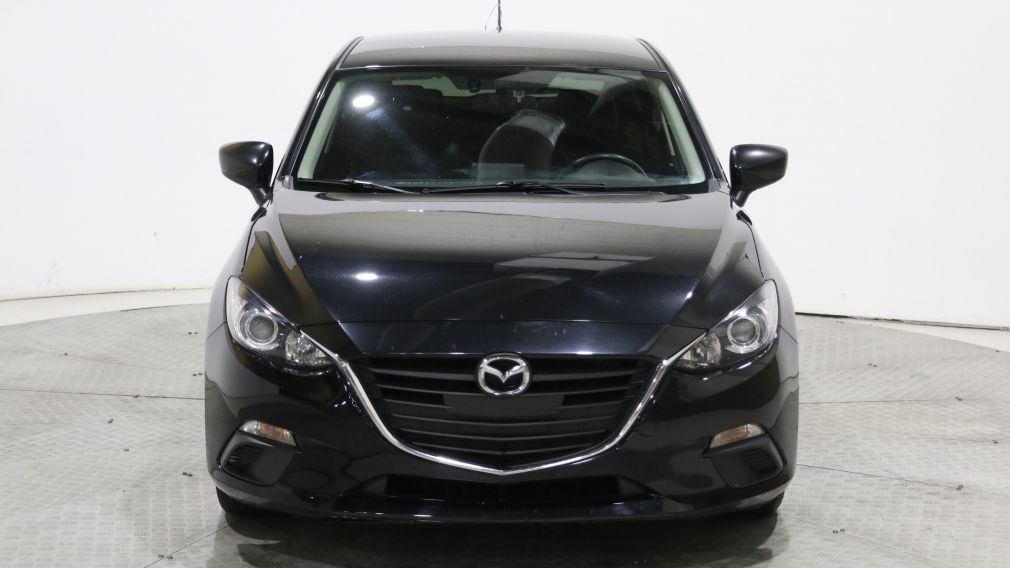 2016 Mazda 3 SPORT GS AUTO A/C GR ELECT MAGS CAMÉRA RECUL #2