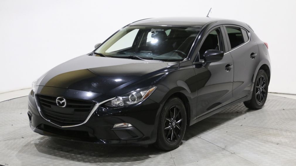 2016 Mazda 3 SPORT GS AUTO A/C GR ELECT MAGS CAMÉRA RECUL #3