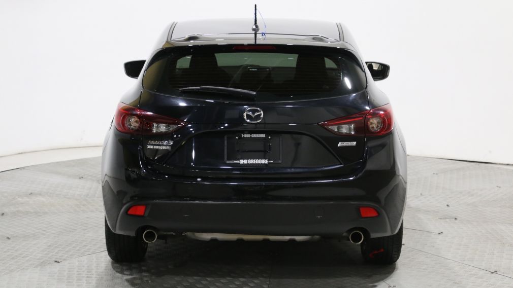 2016 Mazda 3 SPORT GS AUTO A/C GR ELECT MAGS CAMÉRA RECUL #6