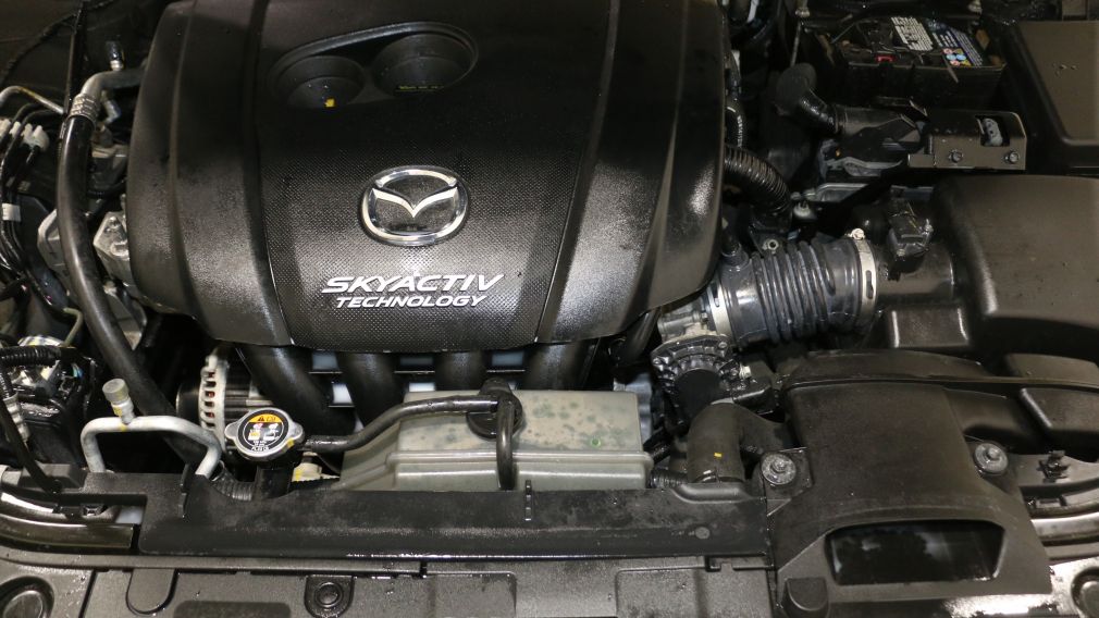 2016 Mazda 3 SPORT GS AUTO A/C GR ELECT MAGS CAMÉRA RECUL #28