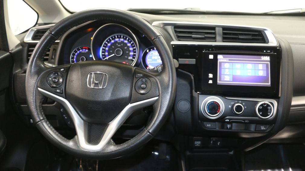 2015 Honda Fit EX A/C TOIT MAGS BLUETOOTH CAMERA RECUL #14