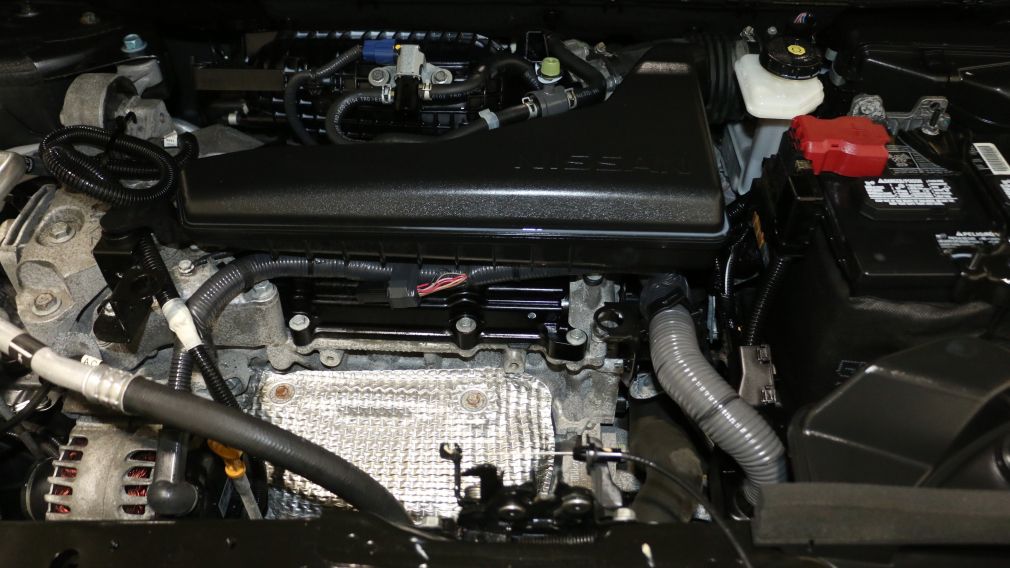 2016 Nissan Rogue S AWD AUTO AC GR ELECT MAGS BLUETOOTH CAMERA #26