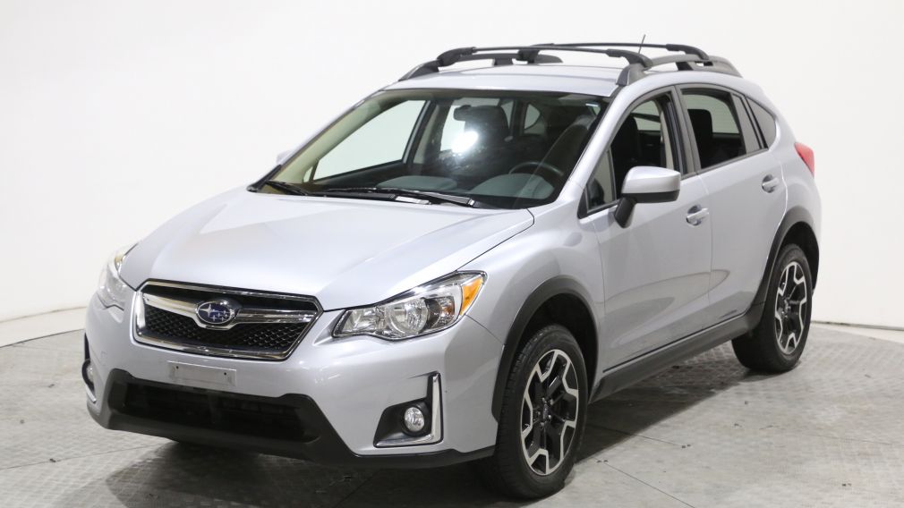 2016 Subaru Crosstrek 2.0i w/Touring Pkg AWD MANUELLE A/C GR ELECT MAGS #3