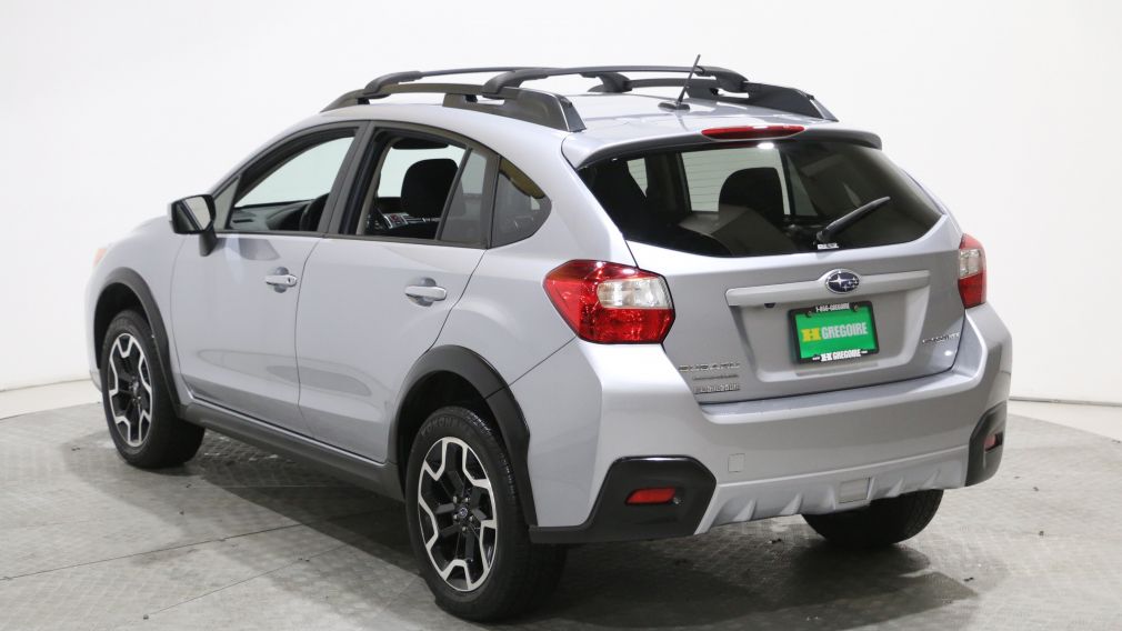 2016 Subaru Crosstrek 2.0i w/Touring Pkg AWD MANUELLE A/C GR ELECT MAGS #5