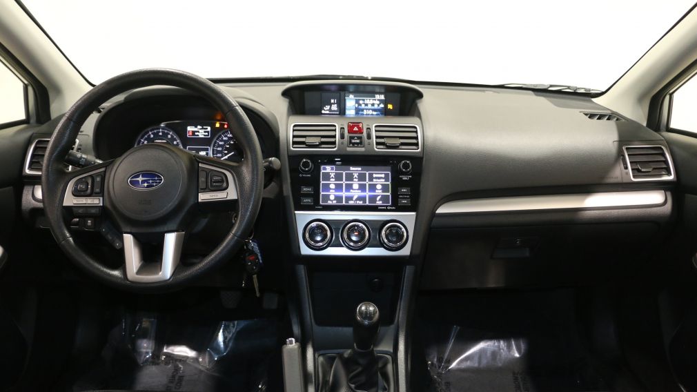 2016 Subaru Crosstrek 2.0i w/Touring Pkg AWD MANUELLE A/C GR ELECT MAGS #12