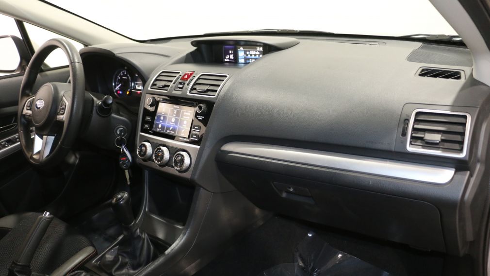 2016 Subaru Crosstrek 2.0i w/Touring Pkg AWD MANUELLE A/C GR ELECT MAGS #25