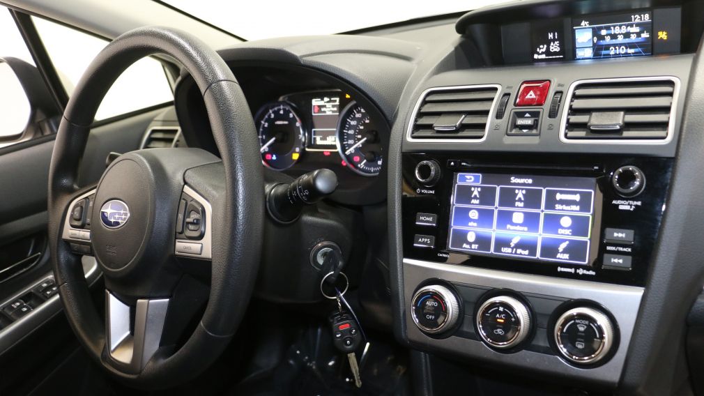 2016 Subaru Crosstrek 2.0i w/Touring Pkg AWD MANUELLE A/C GR ELECT MAGS #26