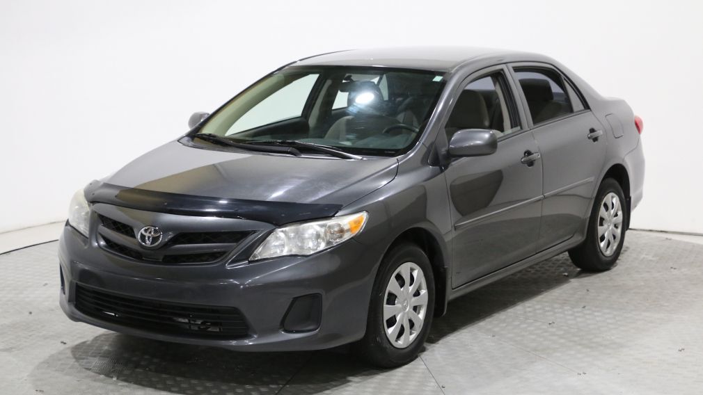 2011 Toyota Corolla CE MANUELLE A/C #2