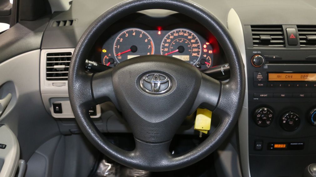 2011 Toyota Corolla CE MANUELLE A/C #12