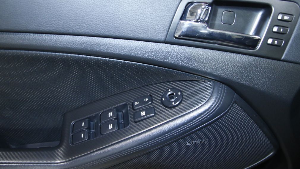 2011 Kia Optima EX Luxury AUTO A/C GR ÉLECT TOIT CUIR #9