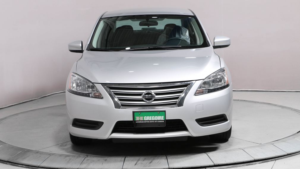 2014 Nissan Sentra SV AUTO A/C GR ELECT BLUETOOTH #1