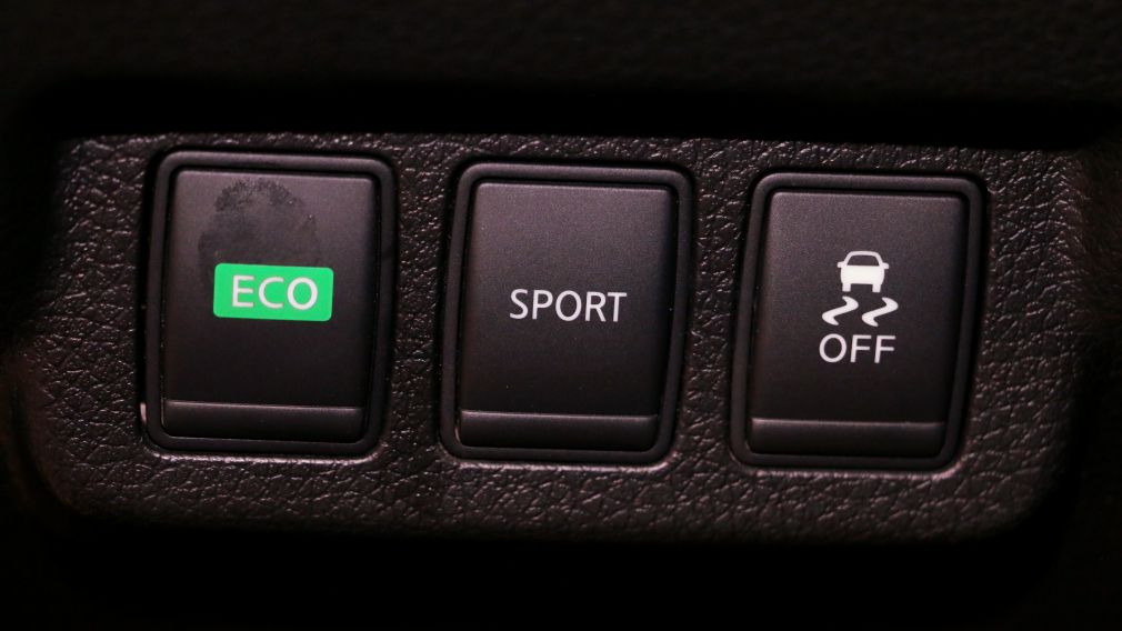 2014 Nissan Sentra SL AUTO AC GR ELECT MAGS CUIR NAVI CAMERA TOIT #18