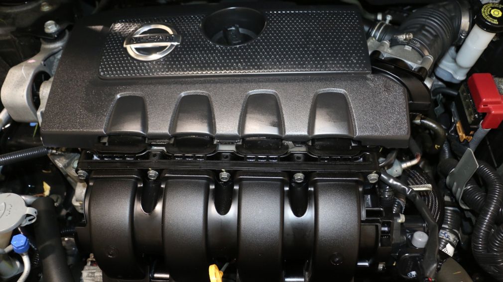 2014 Nissan Sentra SL AUTO AC GR ELECT MAGS CUIR NAVI CAMERA TOIT #27