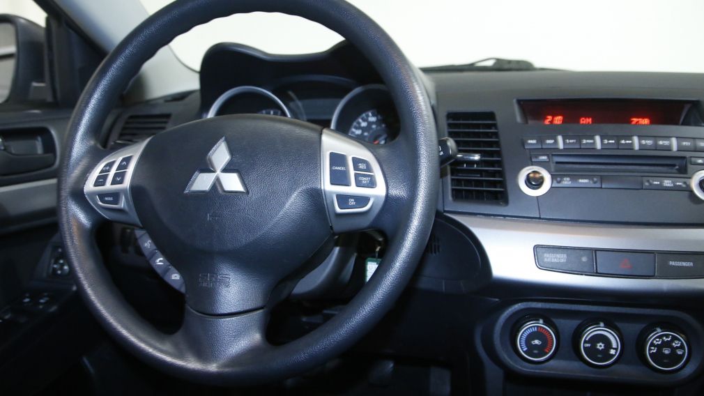 2011 Mitsubishi Lancer SE A/C GR ELECT MAGS BLUETOOTH #10