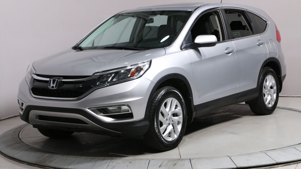 2015 Honda CRV EX AWD TOIT MAGS BLUETOOTH CAMERA RECUL #0