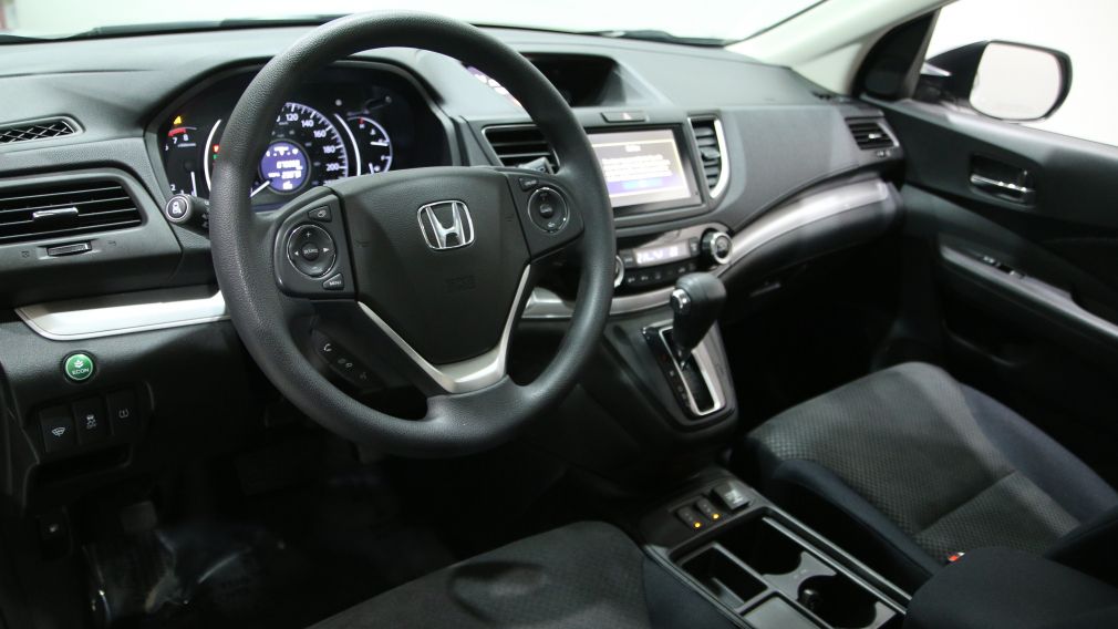 2015 Honda CRV EX AWD TOIT MAGS BLUETOOTH CAMERA RECUL #5