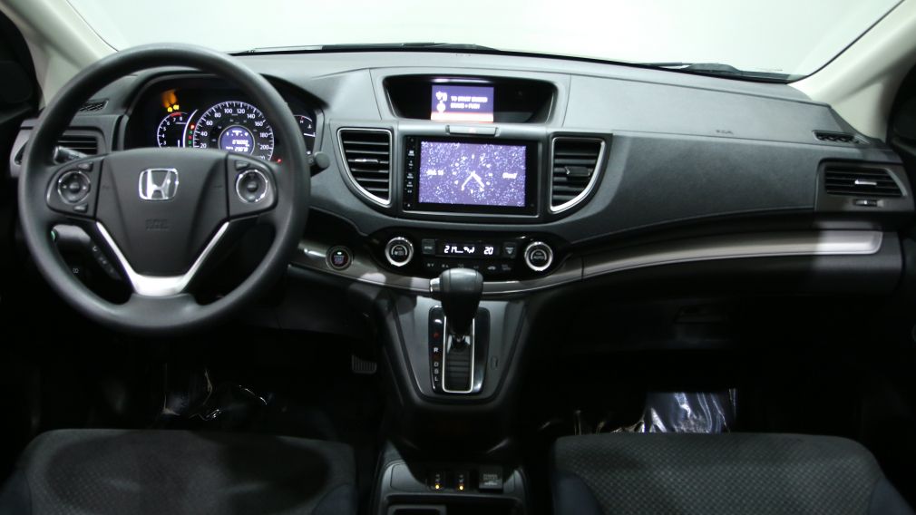 2015 Honda CRV EX AWD TOIT MAGS BLUETOOTH CAMERA RECUL #10