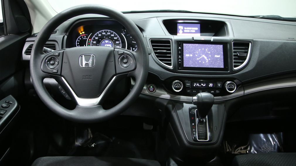 2015 Honda CRV EX AWD TOIT MAGS BLUETOOTH CAMERA RECUL #12
