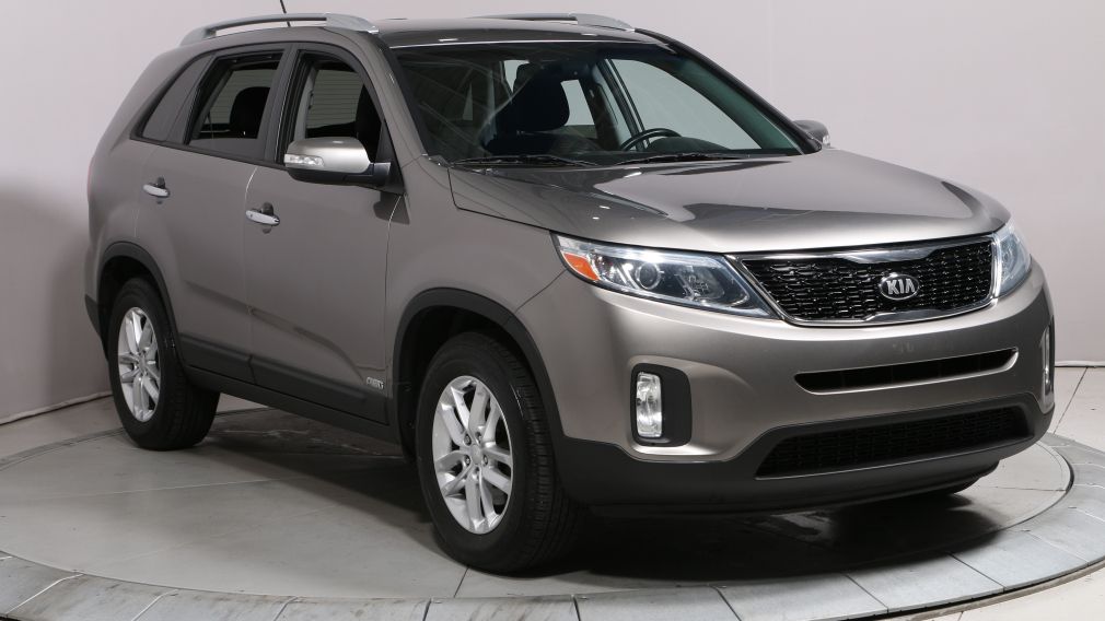 2015 Kia Sorento LX AWD A/C GR ELECT MAGS BLUETOOTH #0