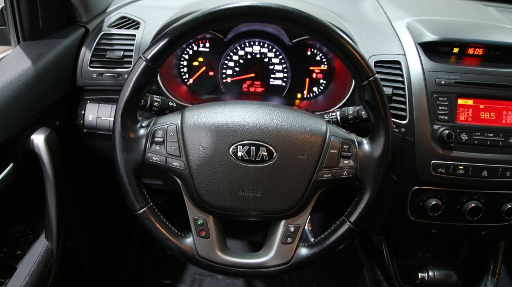 2015 Kia Sorento LX AWD A/C GR ELECT MAGS BLUETOOTH #14