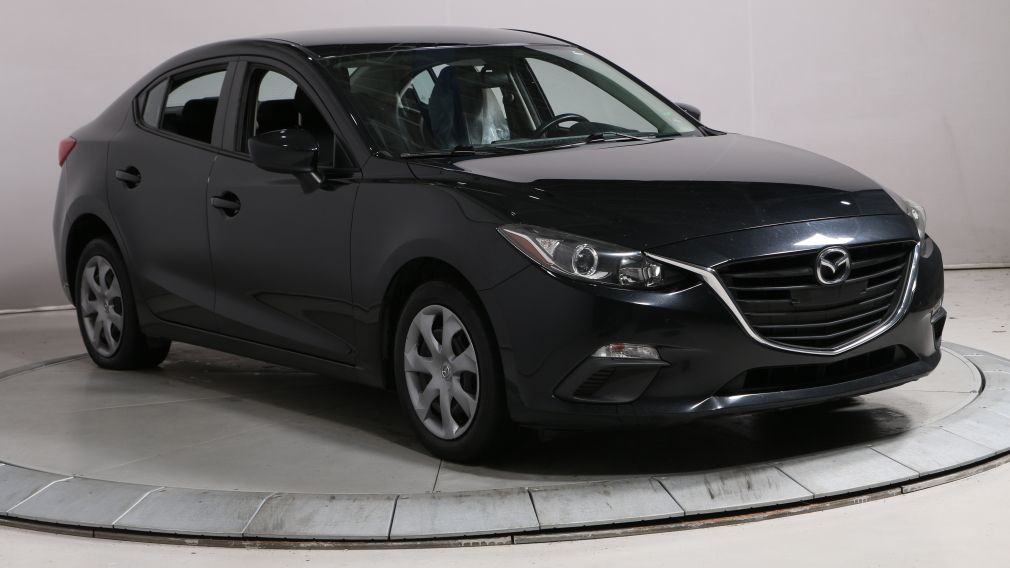 2014 Mazda 3 GX-SKY BLUETOOTH #0