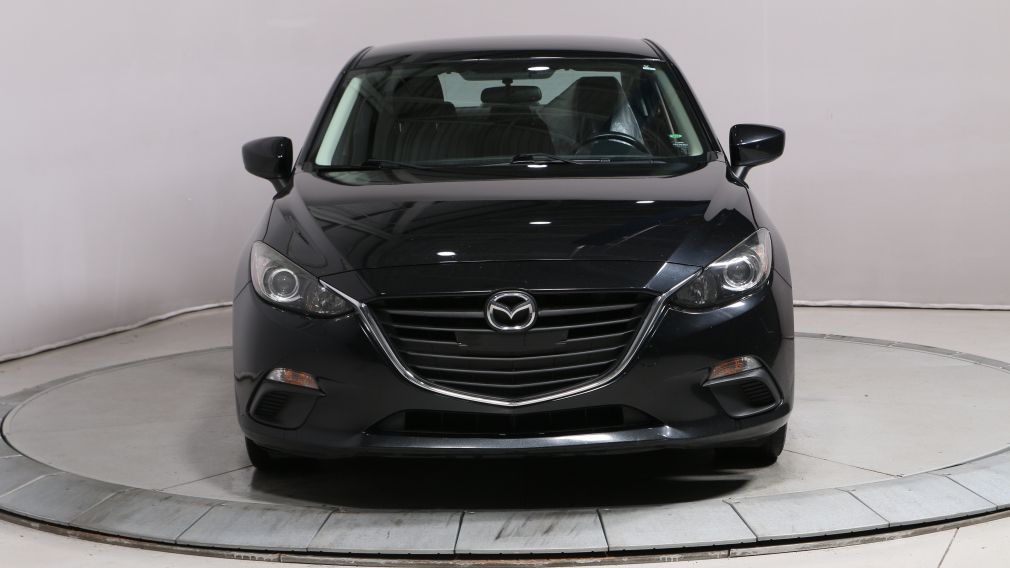 2014 Mazda 3 GX-SKY BLUETOOTH #1