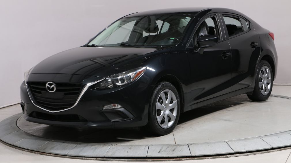 2014 Mazda 3 GX-SKY BLUETOOTH #2