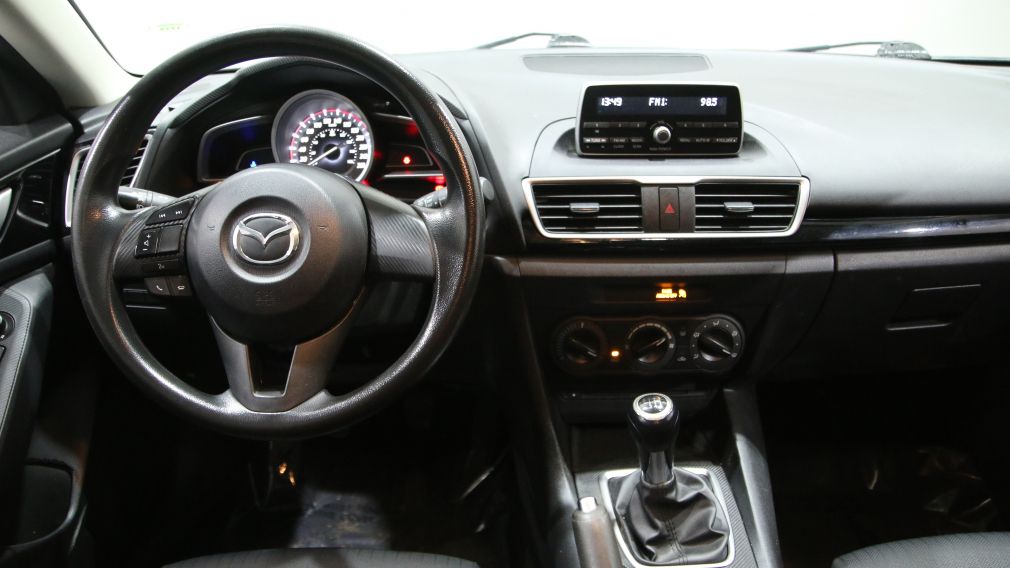 2014 Mazda 3 GX-SKY BLUETOOTH #12